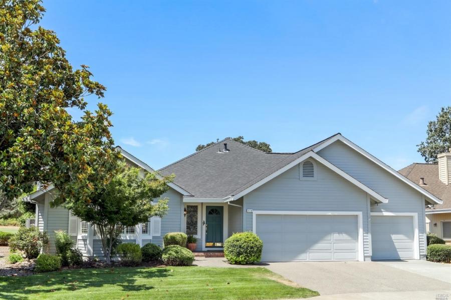 McBride Realty Real Estate for Buy/Sell in Oakmont & Sonoma County