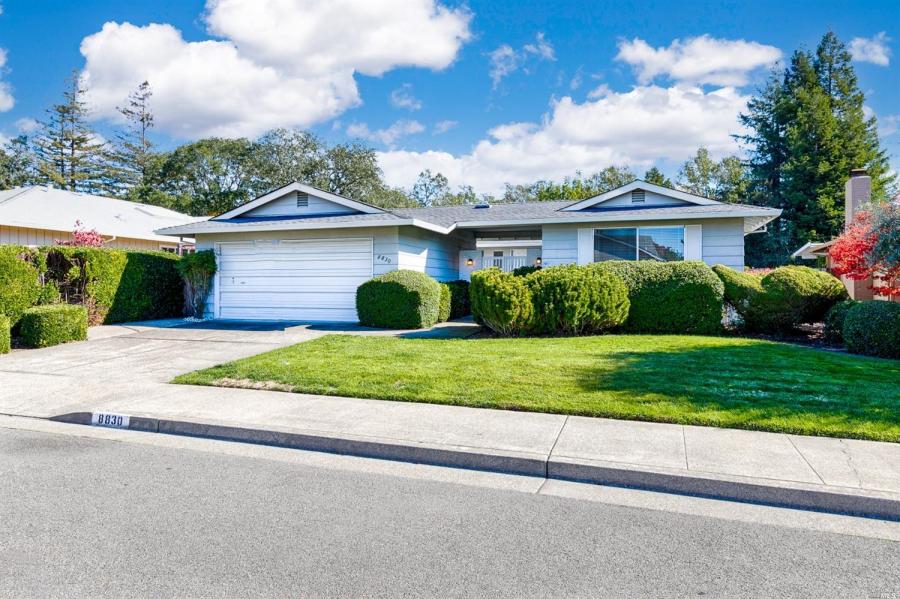 McBride Realty Real Estate for Buy/Sell in Oakmont & Sonoma County