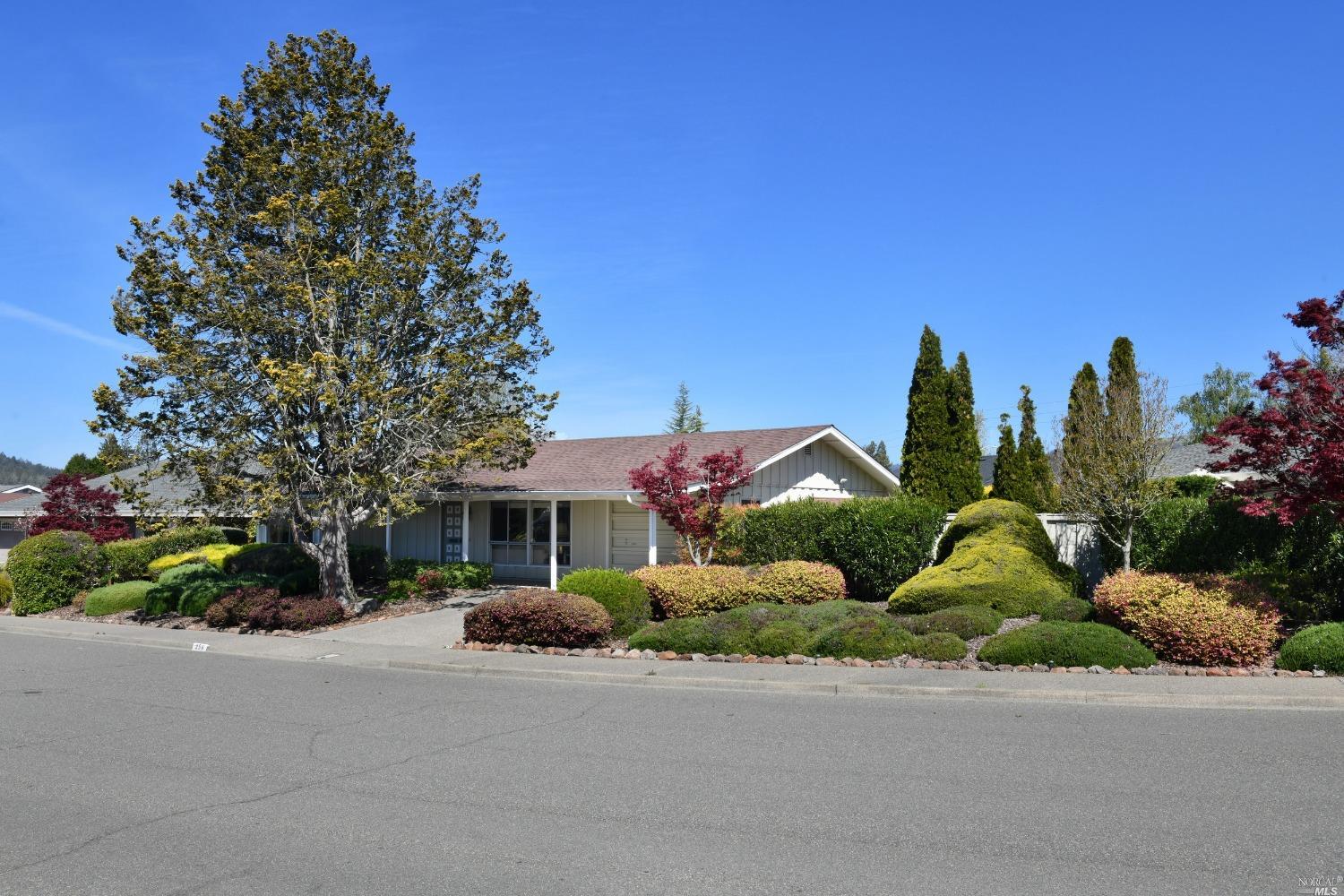 McBride Realty Real Estate for Buy/Sell in Oakmont & Sonoma County